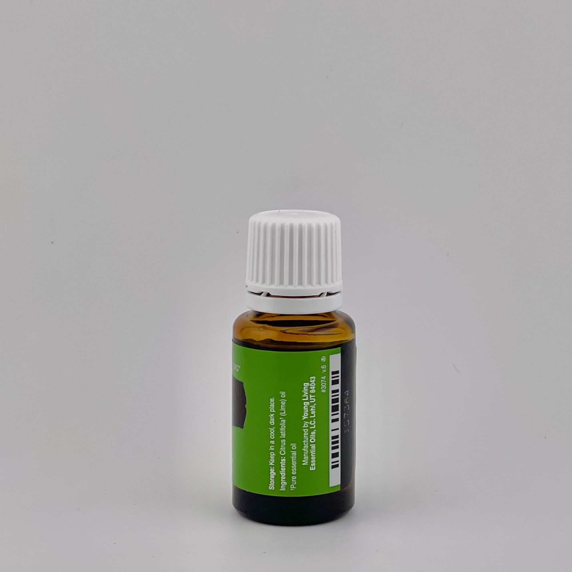 Amazon.com: Young Living Lime Essential Oil - 15 ml - Lively